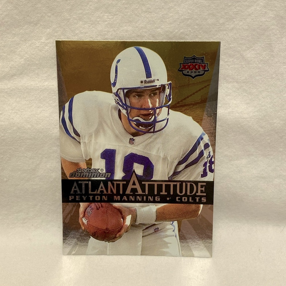 Manning Attitude
